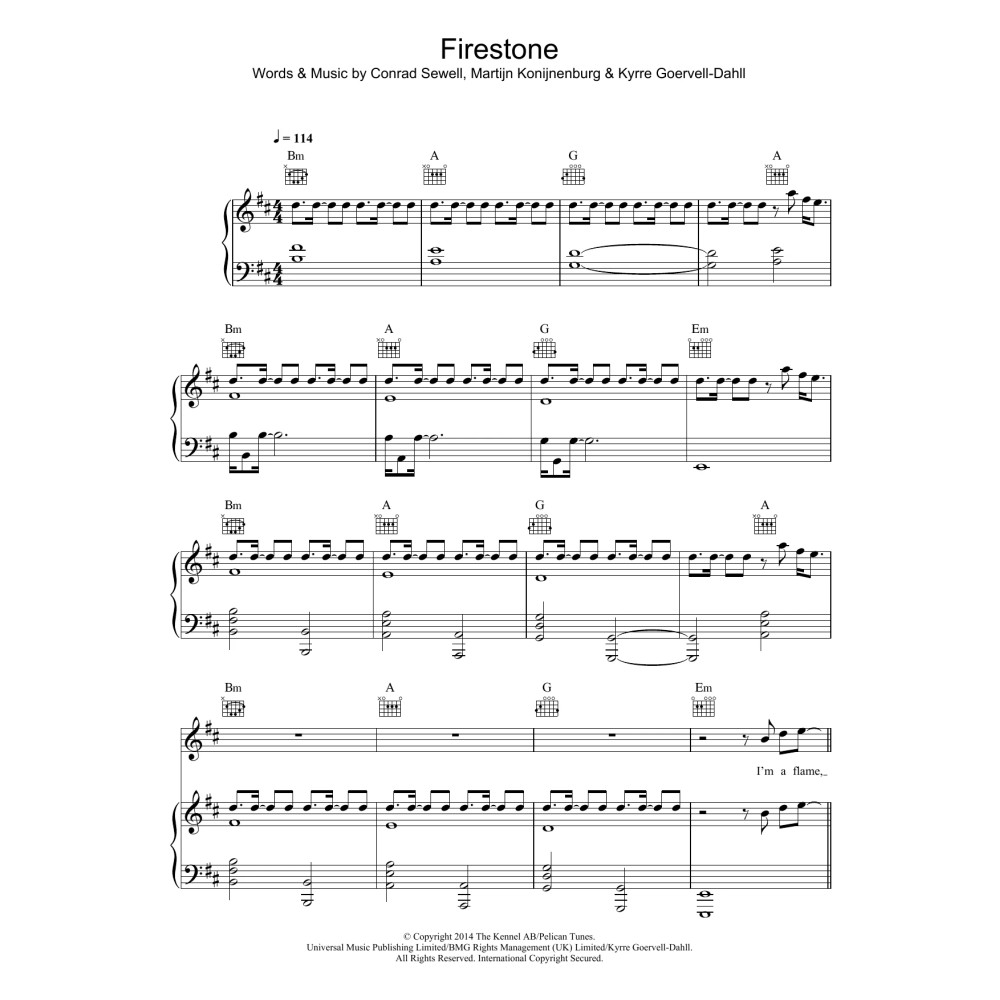 Firestone