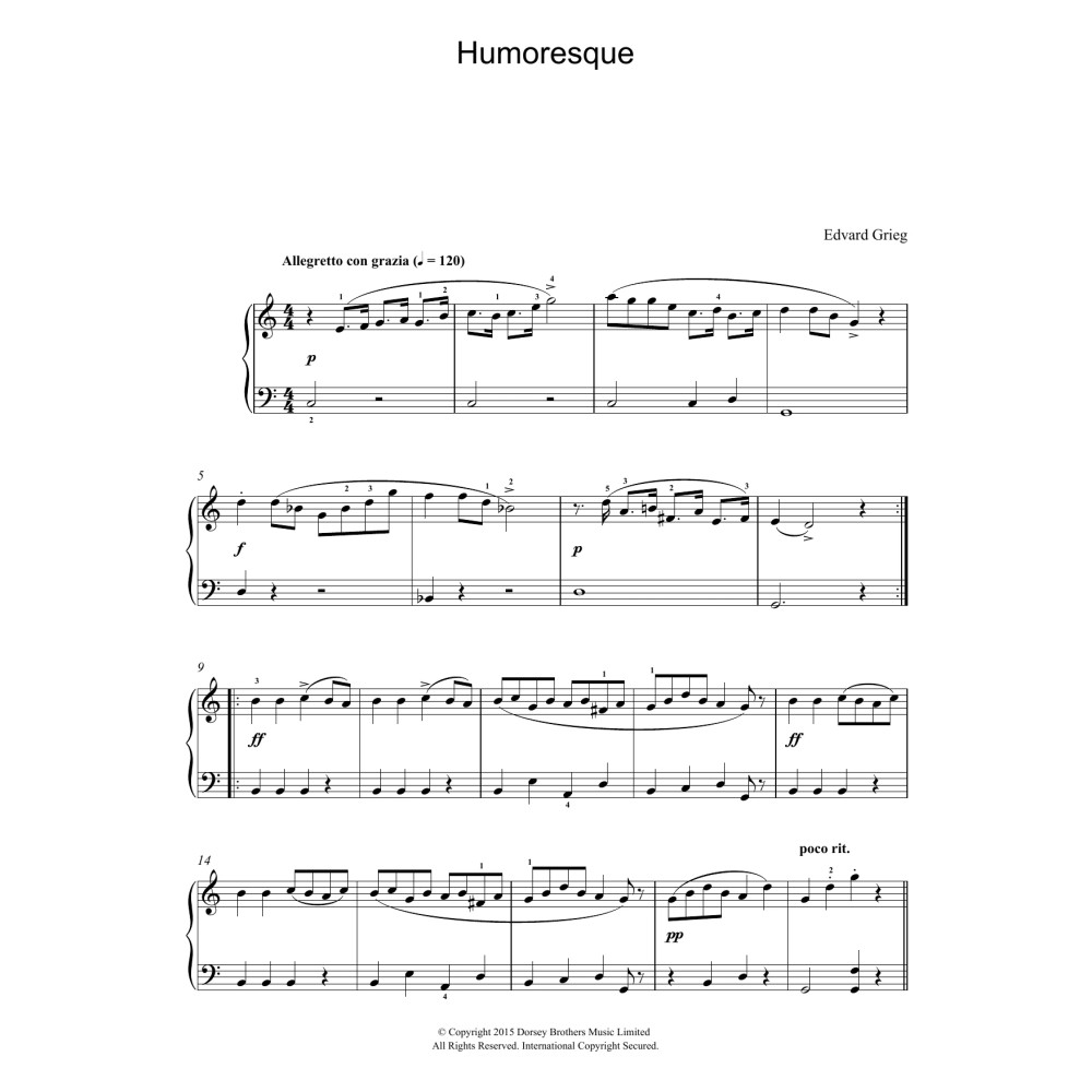 Humoresque