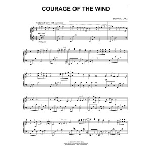 Courage Of The Wind