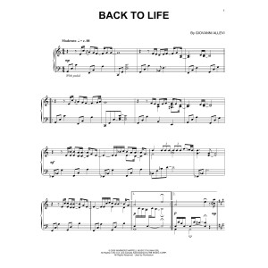 Back To Life