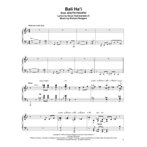 Bali Ha'i