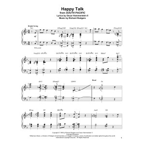 Happy Talk