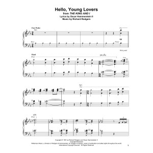 Hello, Young Lovers