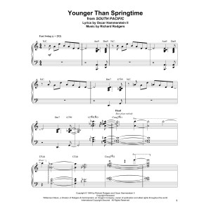 Younger Than Springtime