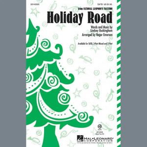 Holiday Road - Drums