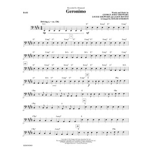 Geronimo - Bass