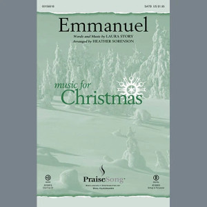 Emmanuel - Full Score