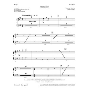 Emmanuel - Harp