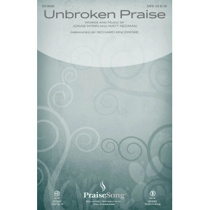 Unbroken Praise - Full Score