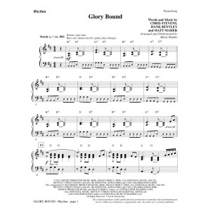 Glory Bound - Rhythm