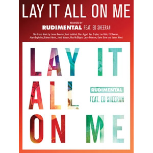 Lay It All On Me
