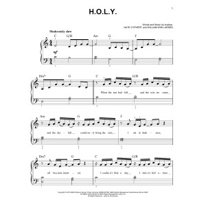 H.O.L.Y.
