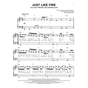 Just Like Fire