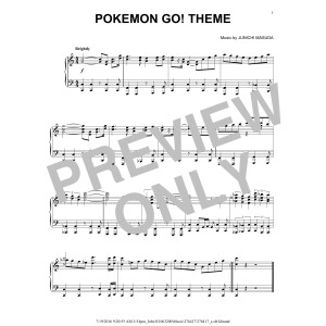 Pokemon Go! Theme