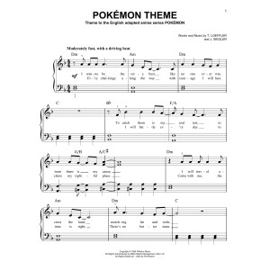 Pokemon Theme