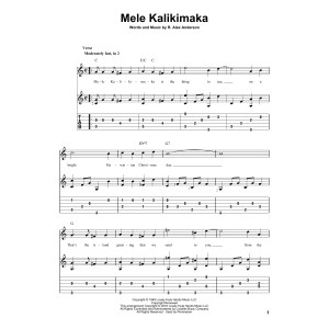 Mele Kalikimaka