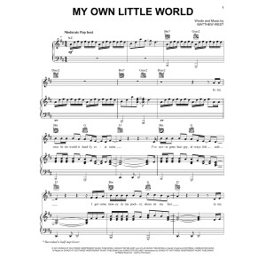 My Own Little World
