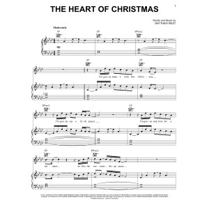 The Heart Of Christmas