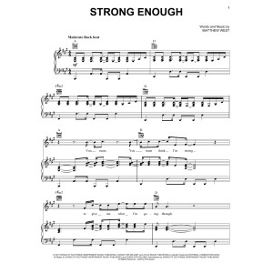 Strong Enough