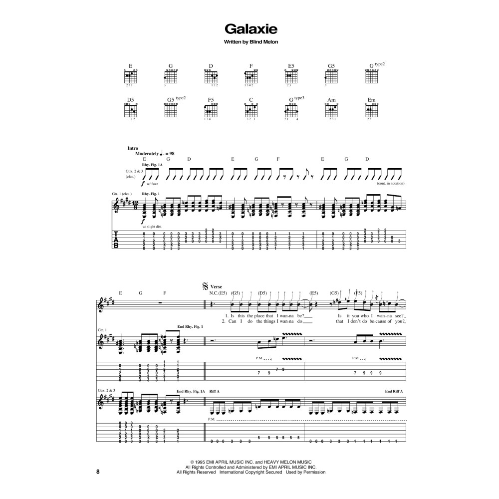 Galaxie