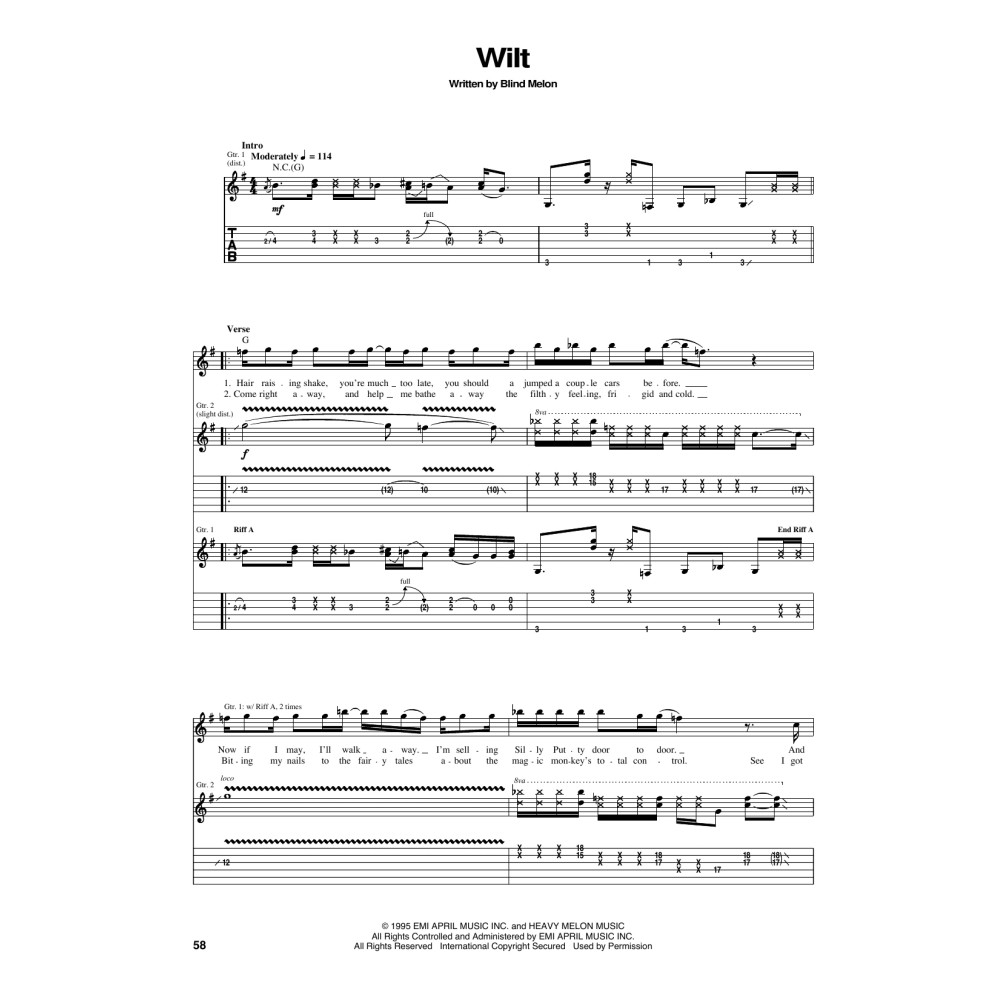 Wilt