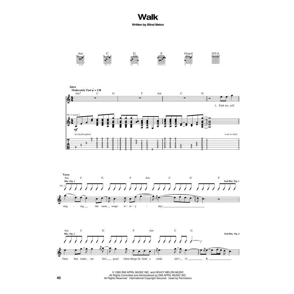 Walk