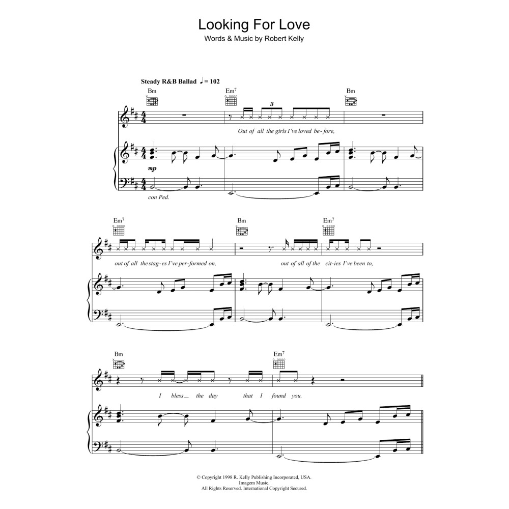 Looking For Love