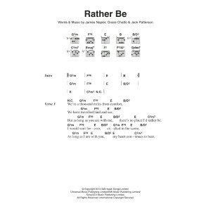 Rather Be