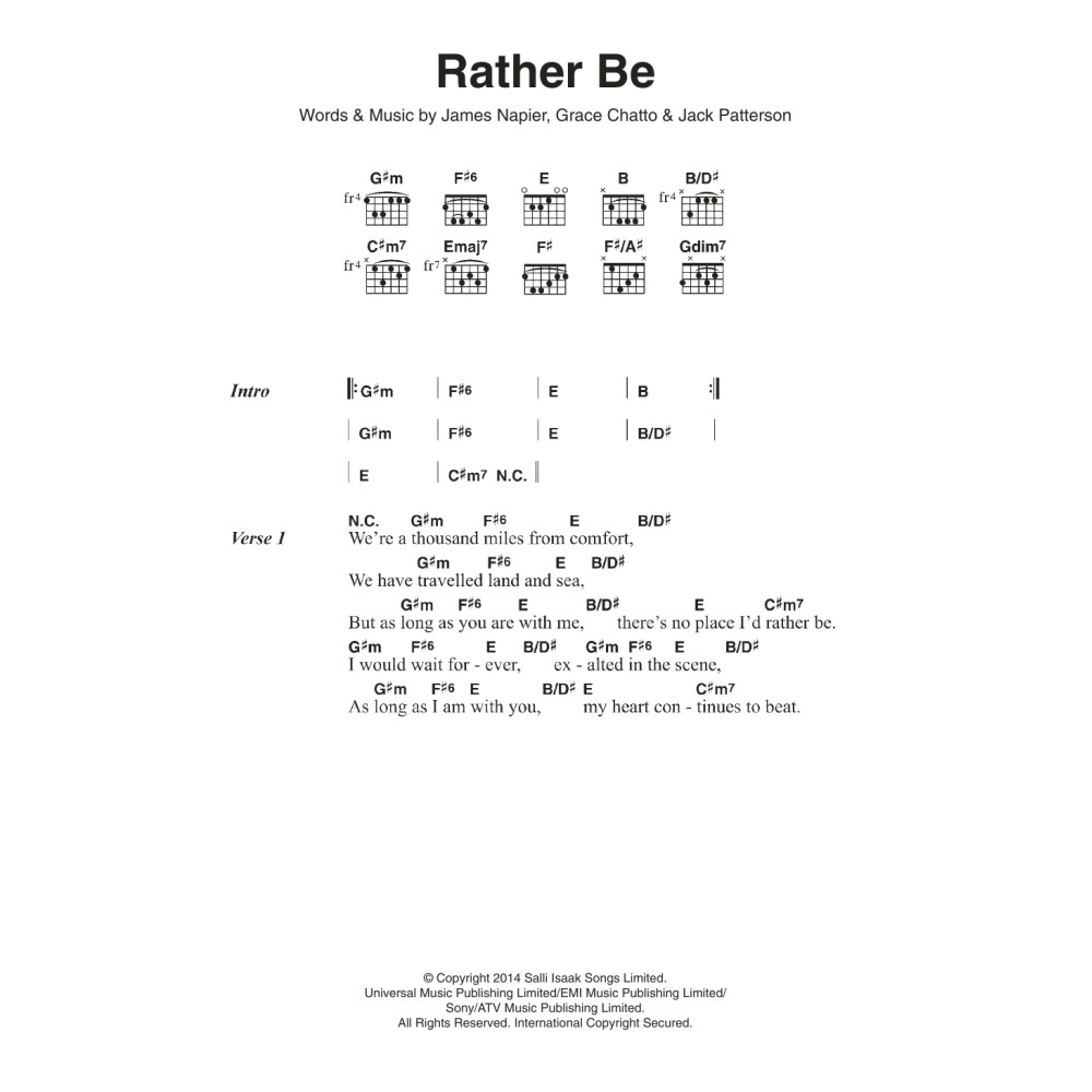 Rather Be