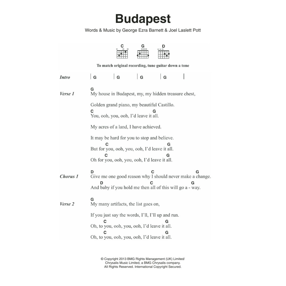 Budapest