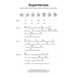 Superheroes
