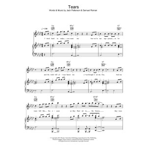 Tears (featuring Louisa Johnson)