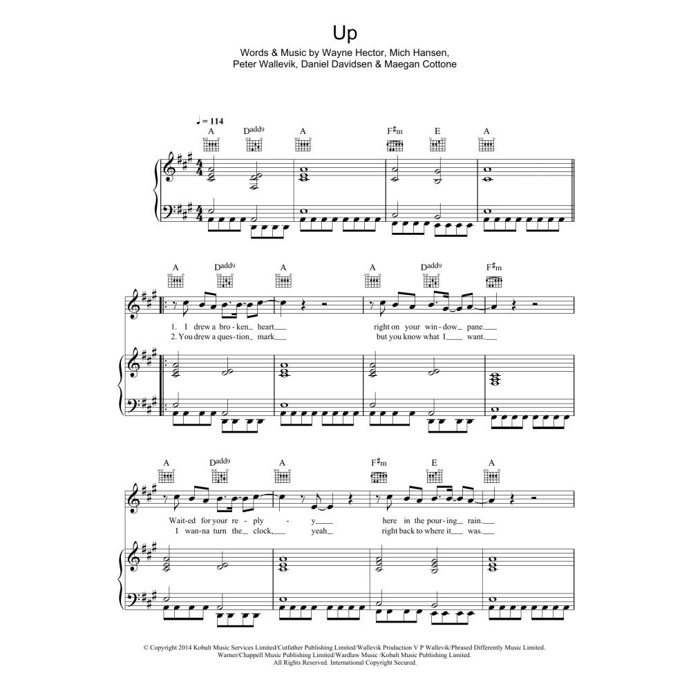 Up (feat. Demi Lovato)