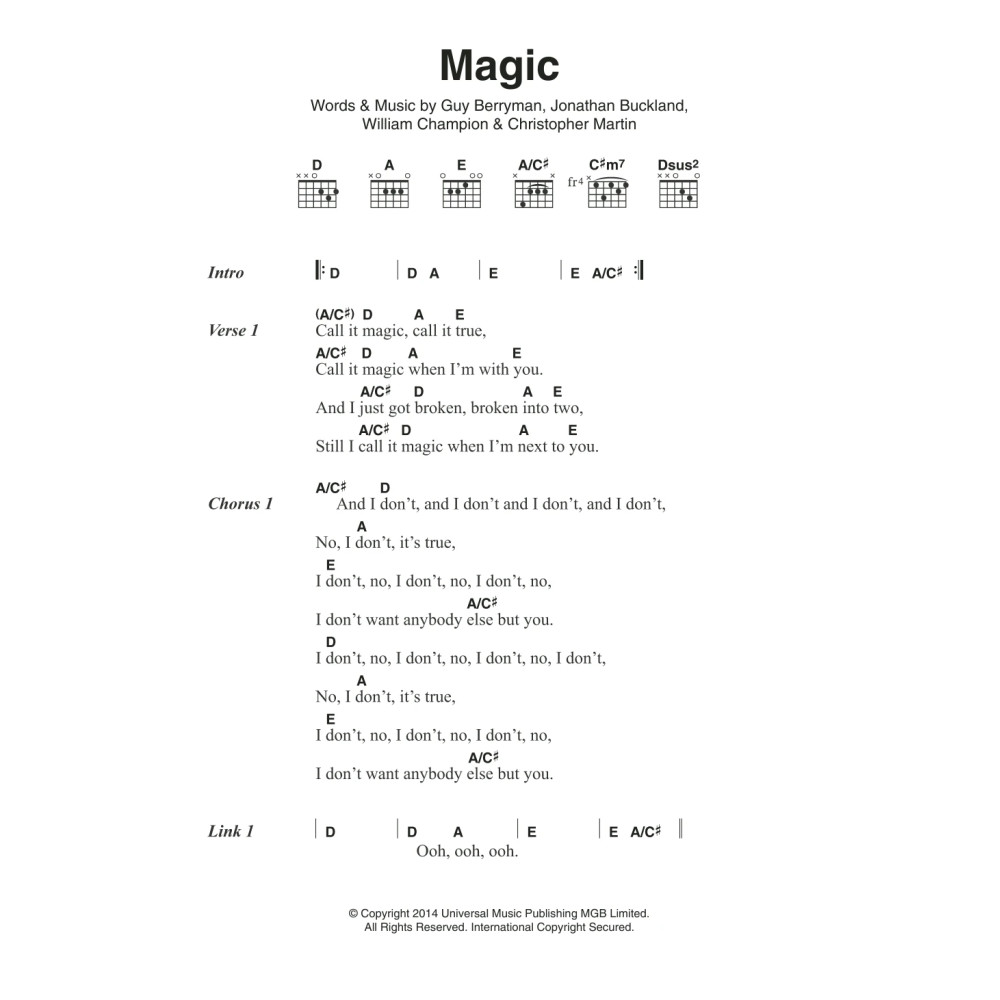 Magic