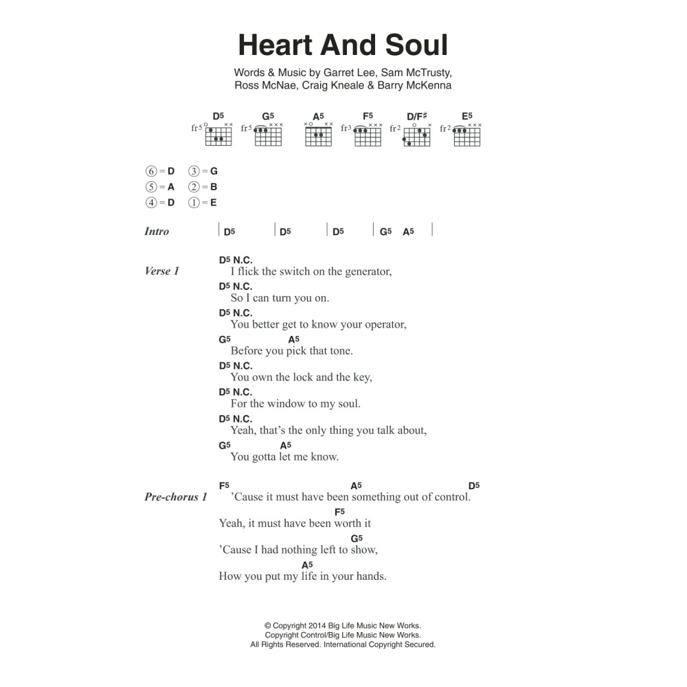 Heart And Soul