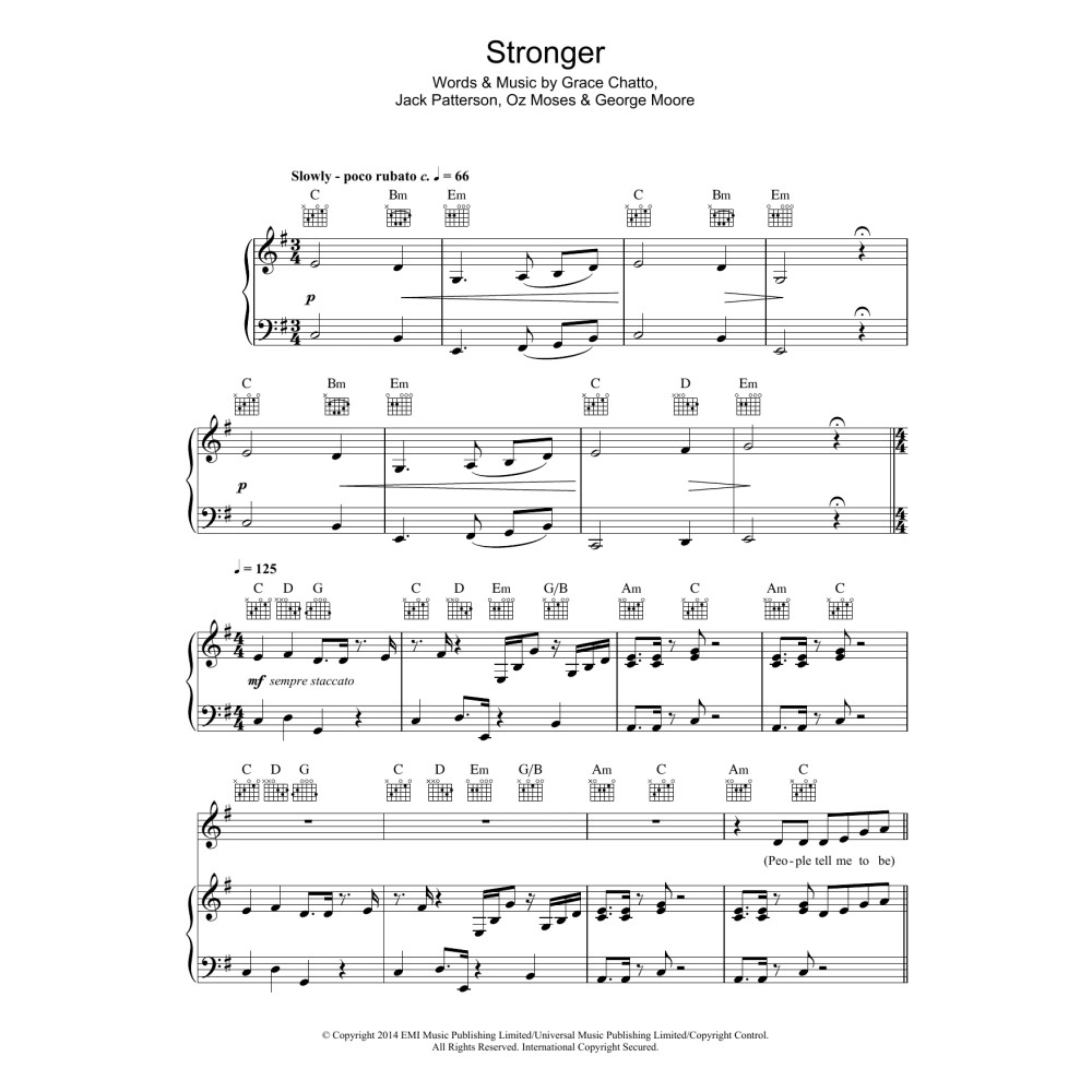 Stronger