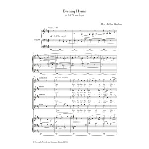 Evening Hymn