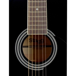 Stagg Sa20a Blk