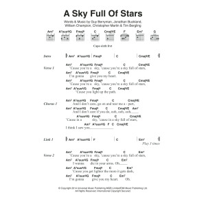 A Sky Full Of Stars