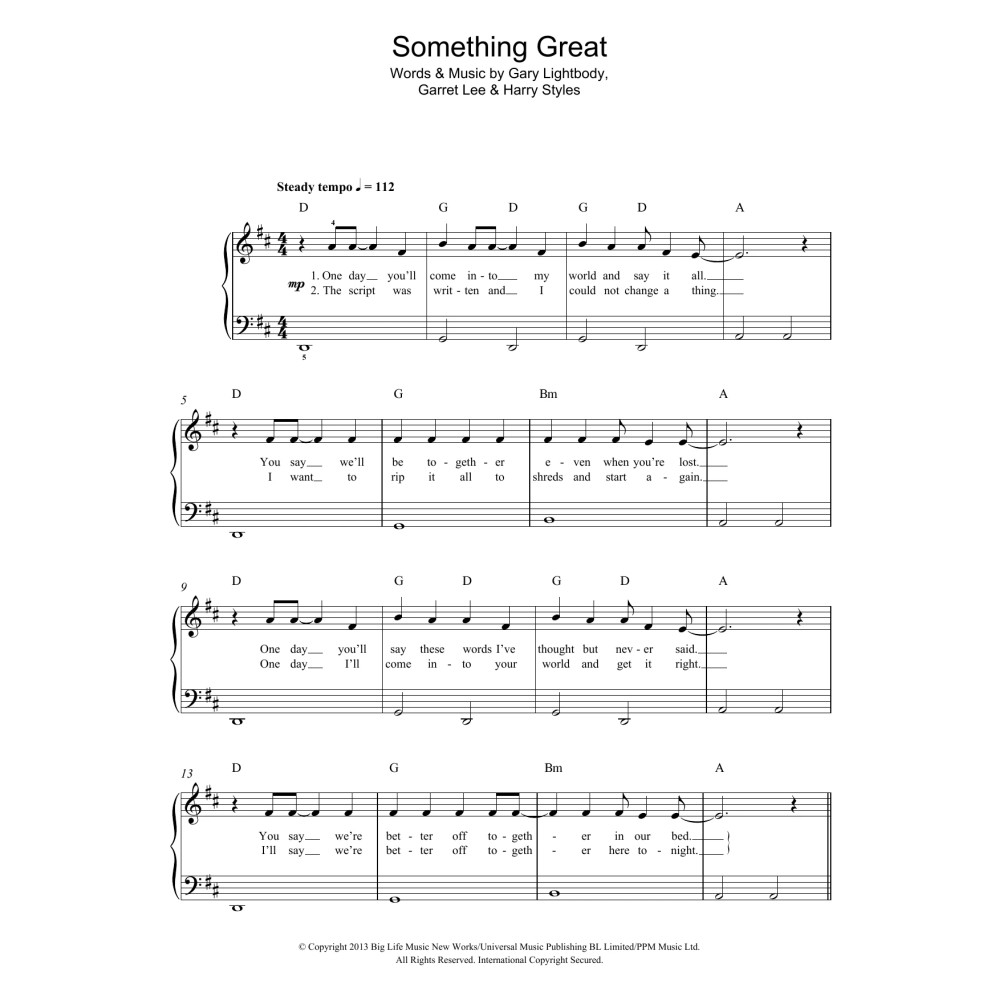 Something Great