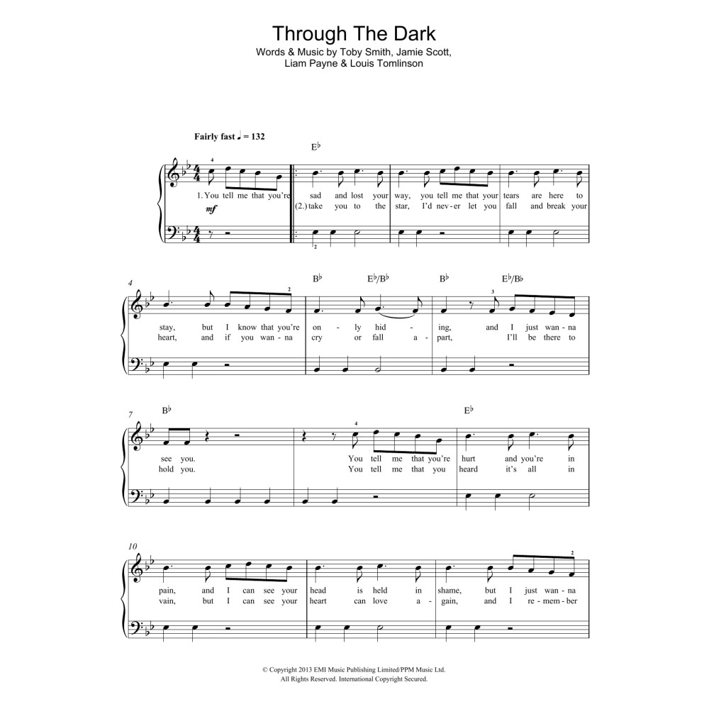 Through The Dark