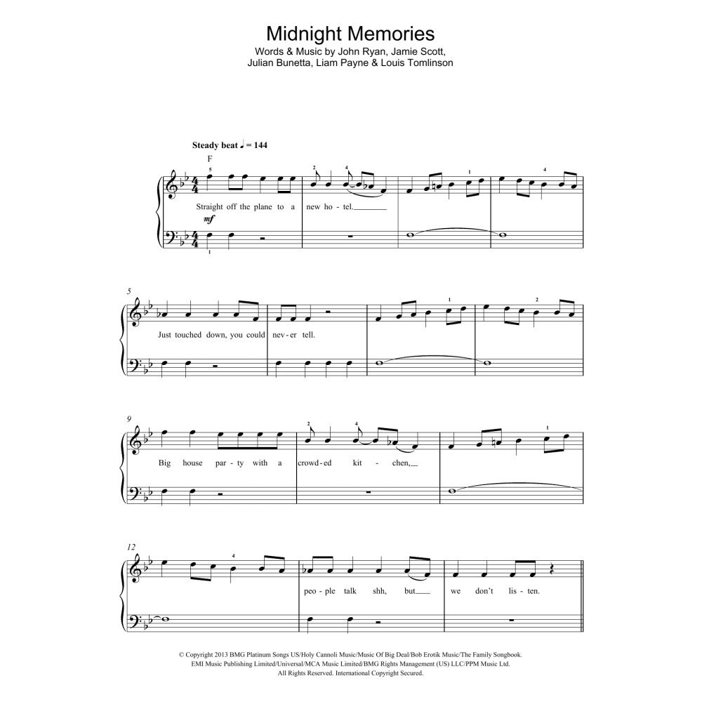 Midnight Memories