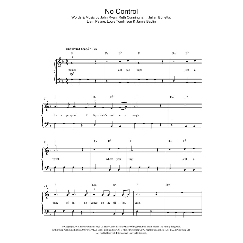 No Control