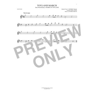 Toyland March (from Babes In Toyland)