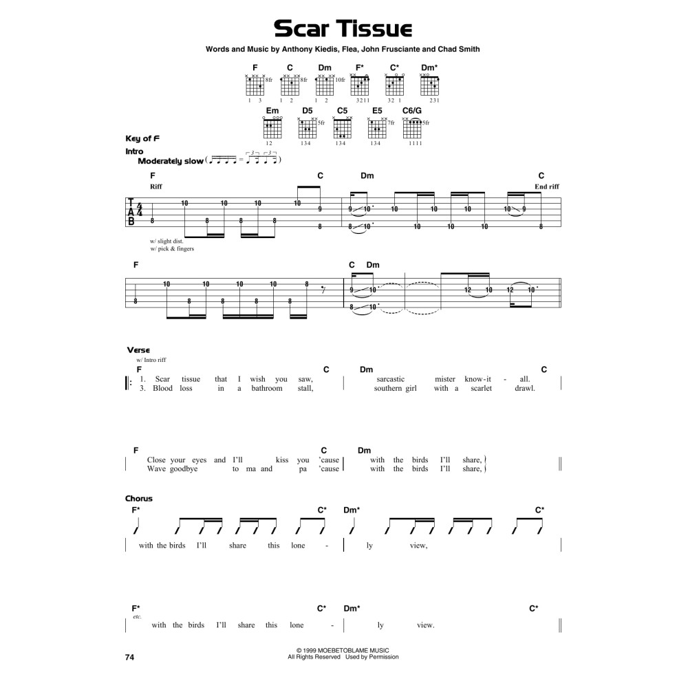 Scar Tissue