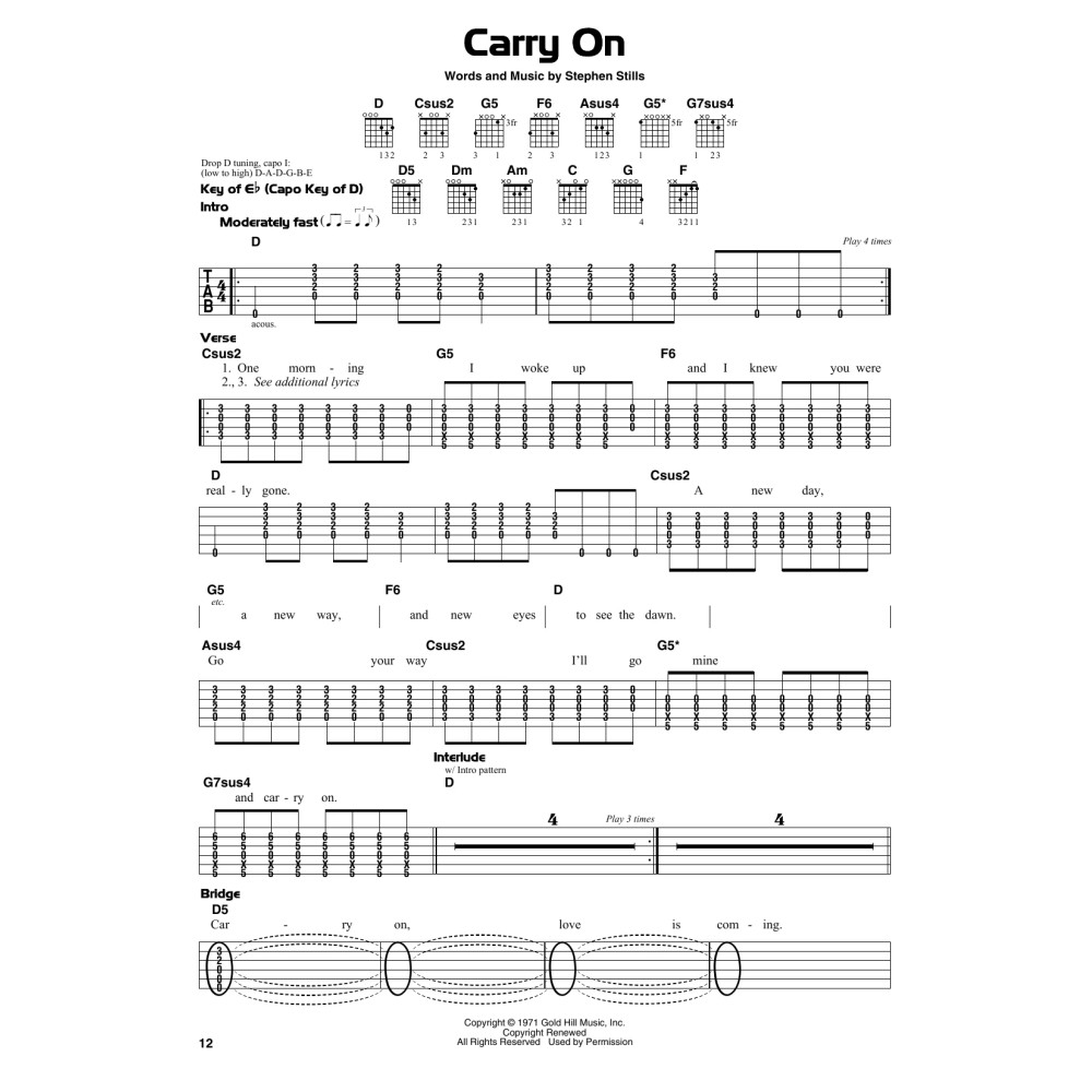 Carry On
