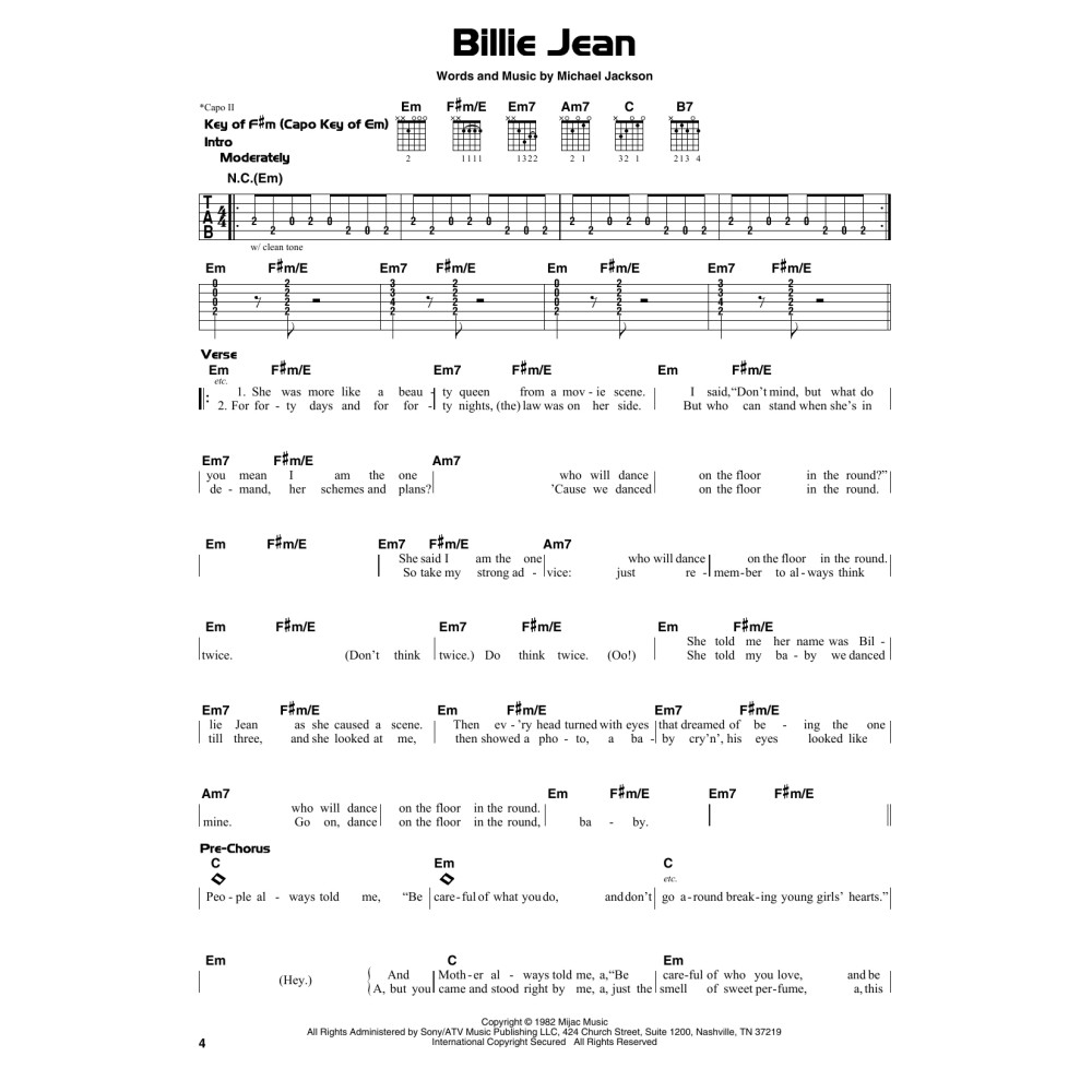 Billie Jean