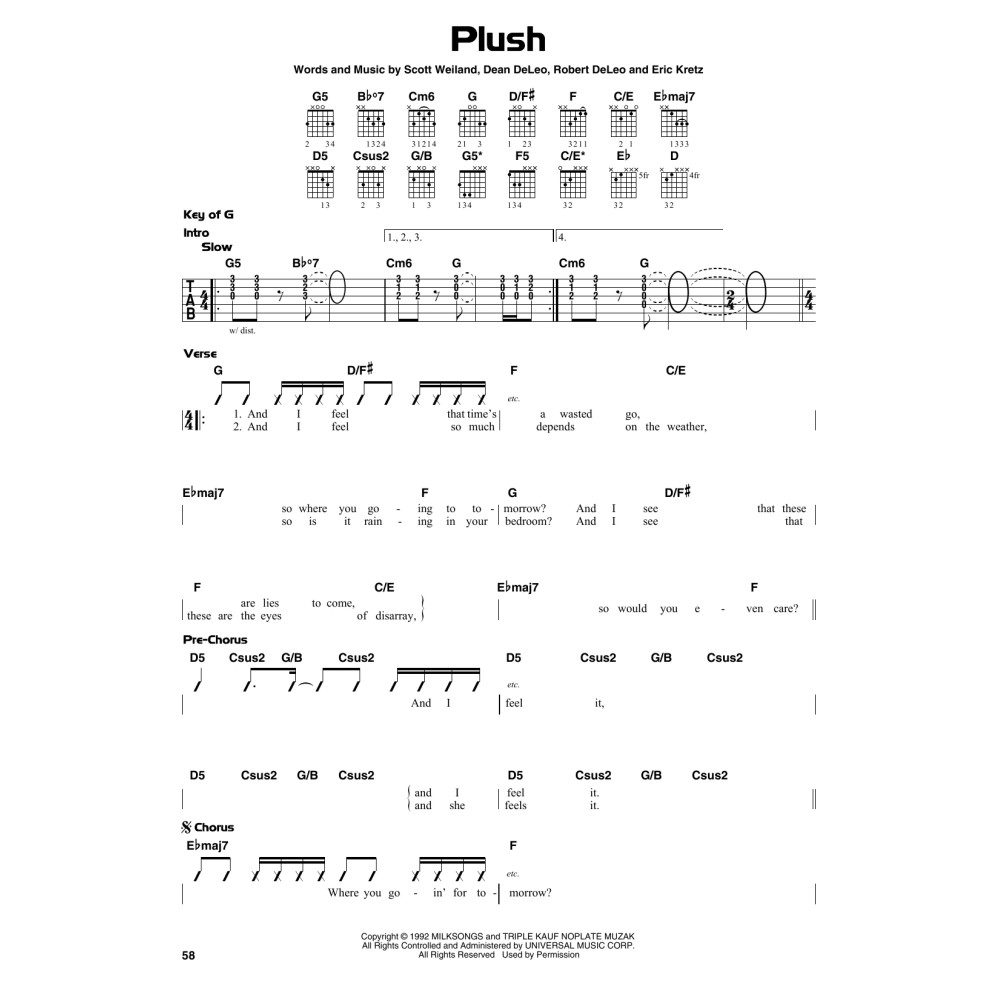 Plush