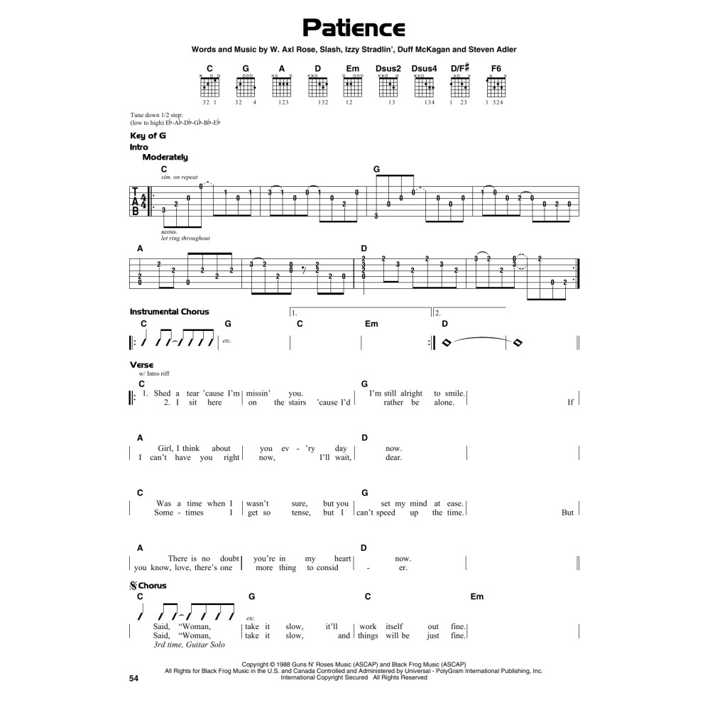 Patience