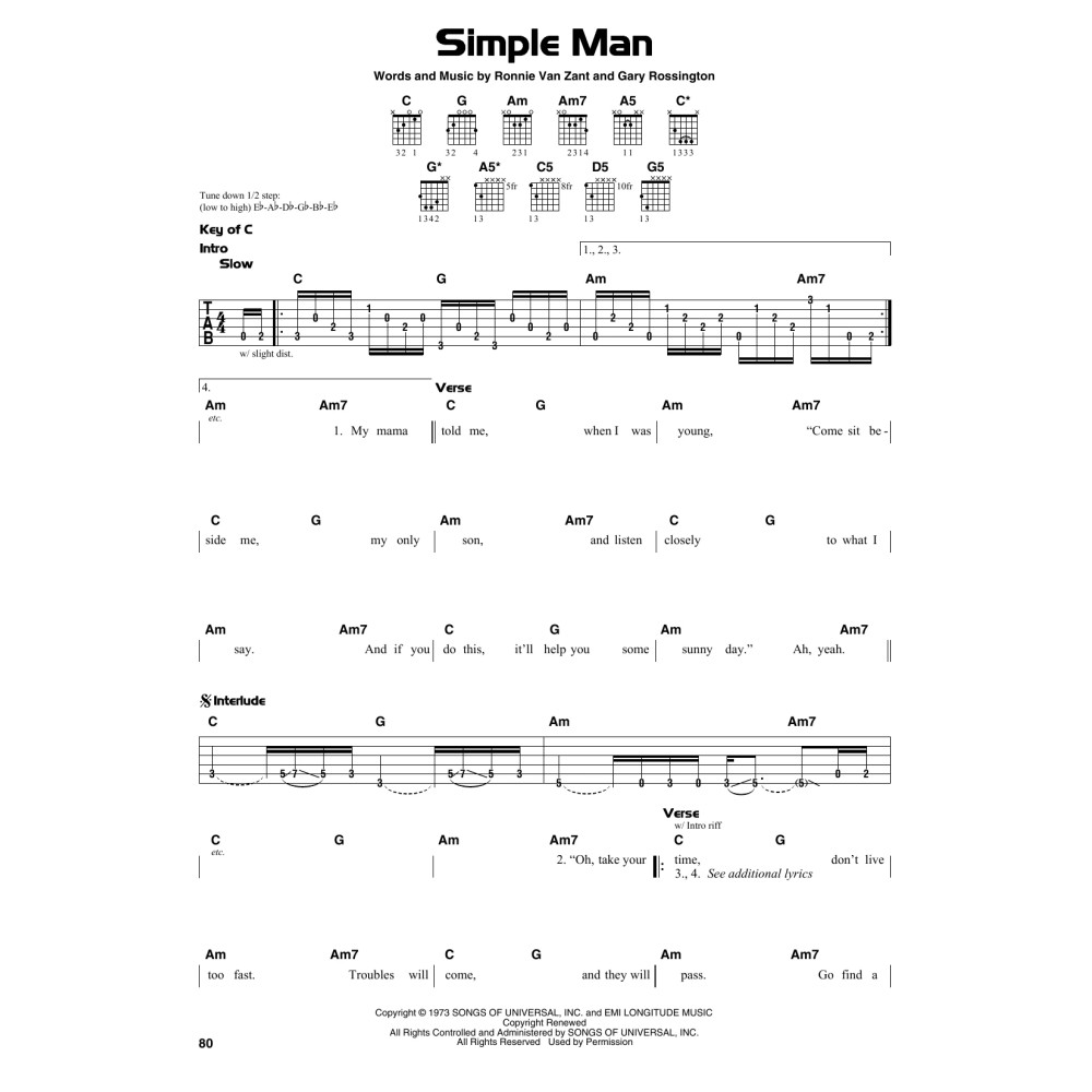 Simple Man